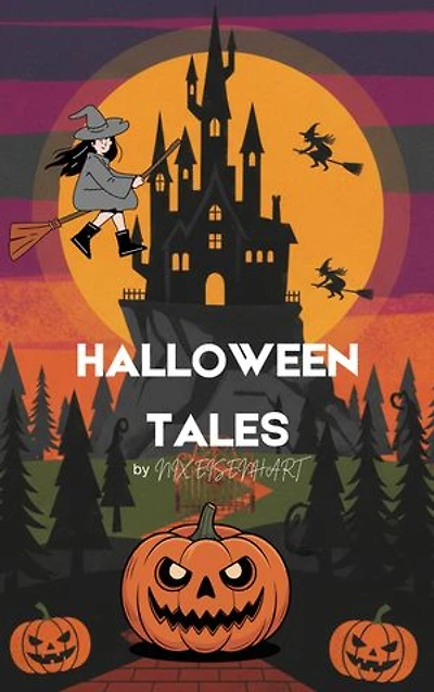 Halloween Tales: Cozy Stories for a Spooky Night