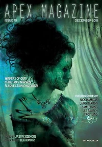 Apex Magazine Issue 79: Apex Magazine, #79