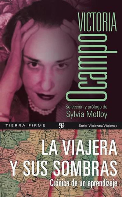 La viajera y sus sombras: Crónica de un aprendizaje