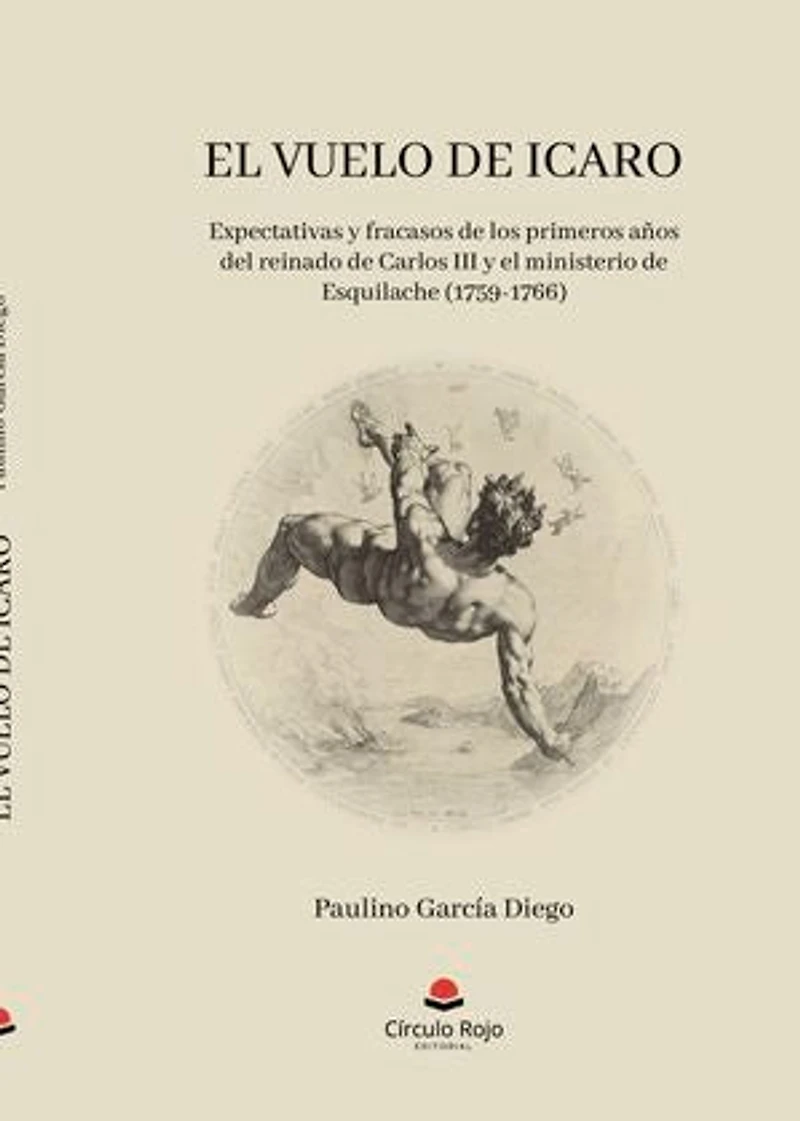 El vuelo de Ícaro