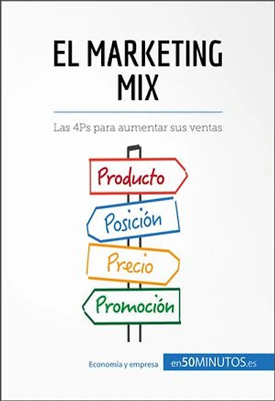 El marketing mix: Las 4Ps para aumentar sus ventas