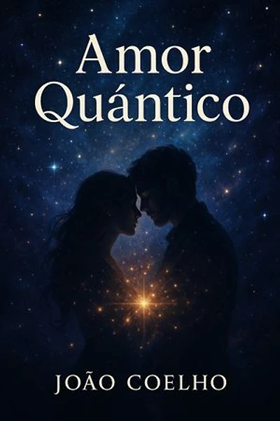 Amor Quântico: Um romance espiritual sobre vidas passadas, destino e reencontros eternos
