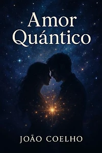 Amor Quântico: Um romance espiritual sobre vidas passadas, destino e reencontros eternos
