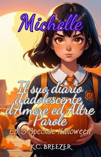 Ep. 3 Speciale Halloween: Michelle e il Suo Diario d'Adolescente, d'Amore ed Altre Parole, #3