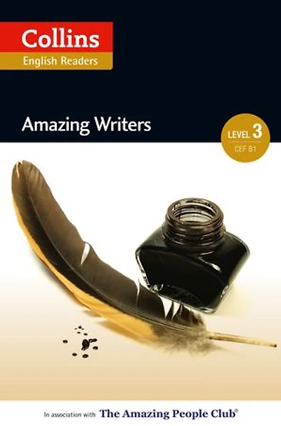 Amazing Writers: B1