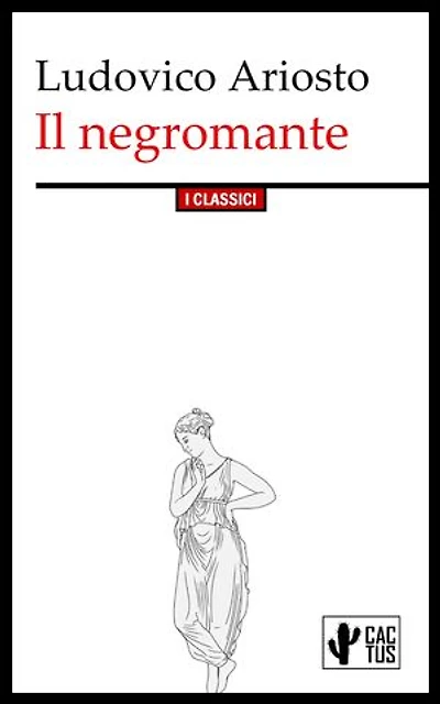 Il Negromante: Edizione integrale