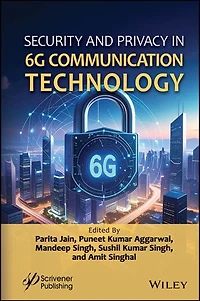 Security and Privacy 6G Communication Technology