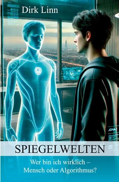 Spiegelwelten: Wer bin ich wirklich? - Mensch oder Algorithmus