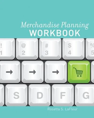Merchandise Planning Workbook: - with STUDIO