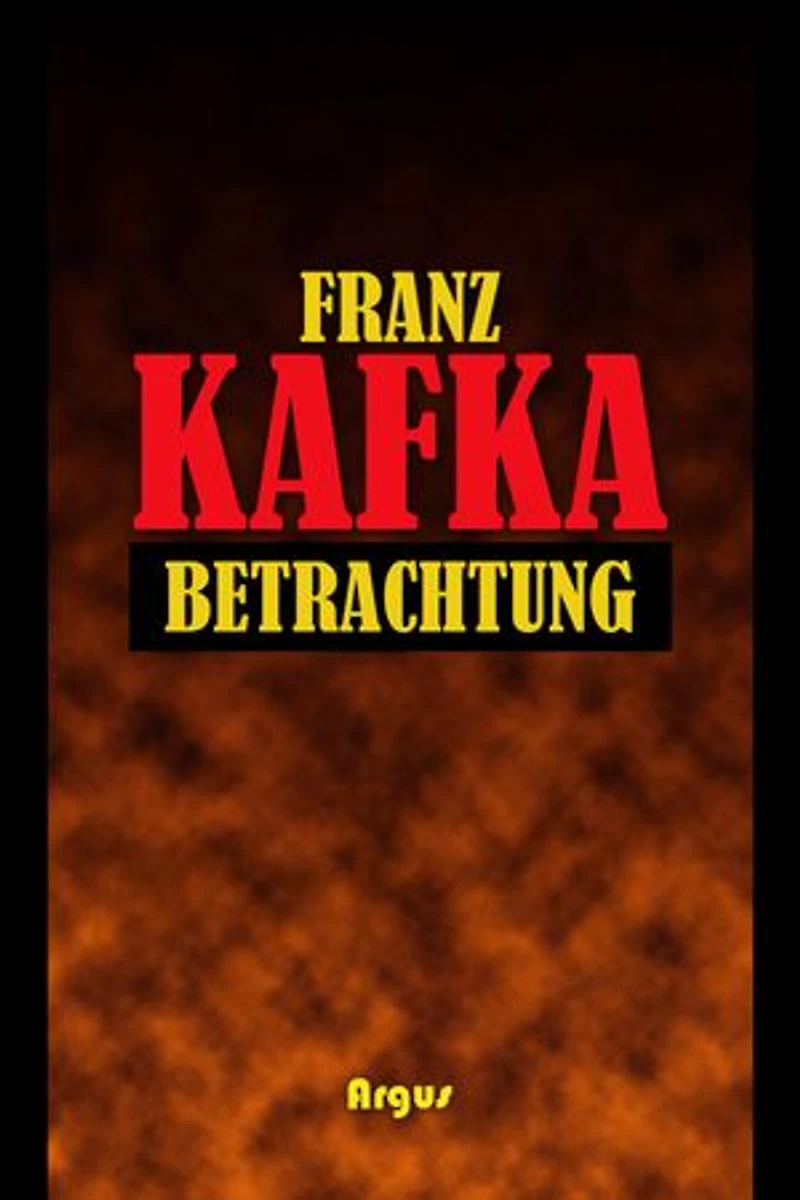 Betrachtung