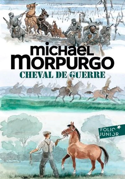 Cheval de guerre