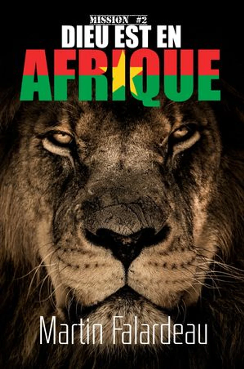 Dieu est en Afrique