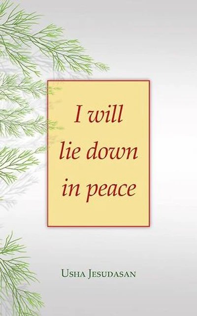 I Will Lie Down Peace