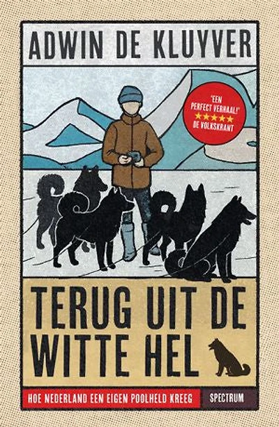 Terug uit de Witte Hel: Hoe Nederland een eigen poolheld kreeg