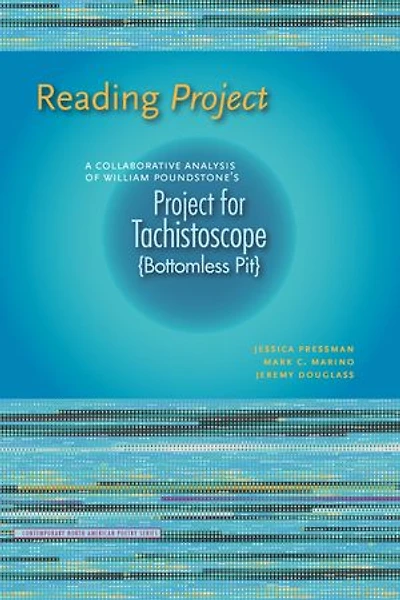 Reading Project: A Collaborative Analysis Of William Poundstone's Project For Tachistoscope {bottomless Pit}