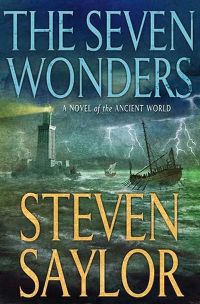 the Seven Wonders: A Novel of Ancient World