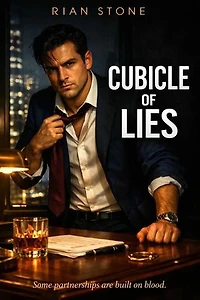Cubicle of Lies: Sterling & Cross, #1