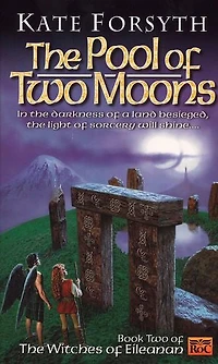 The Pool of Two Moons: Witches Eileanen Book 2