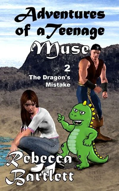 The Dragon's Mistake: volume 2
