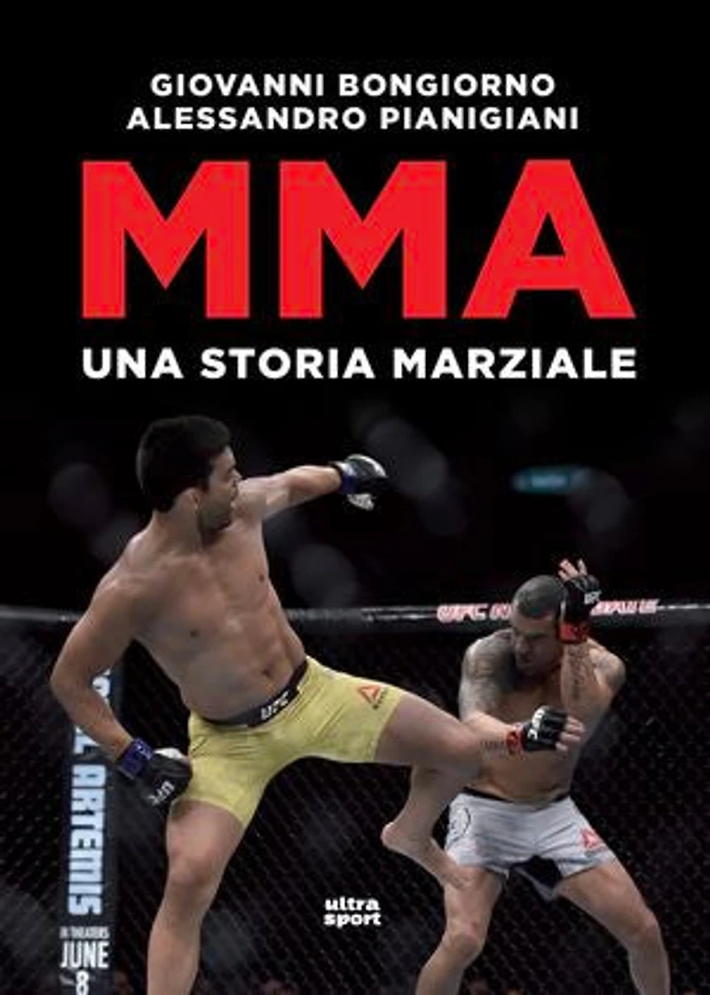 MMA: Una storia marziale