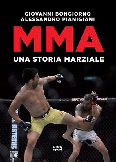 MMA: Una storia marziale