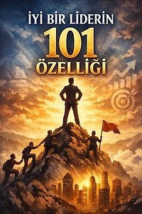 İYİ BİR LİDERİN 101 ÖZELLİĞİ: Liderlik Özellikleri