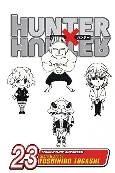 Hunter x Hunter, Vol. 23: 6: Part 1