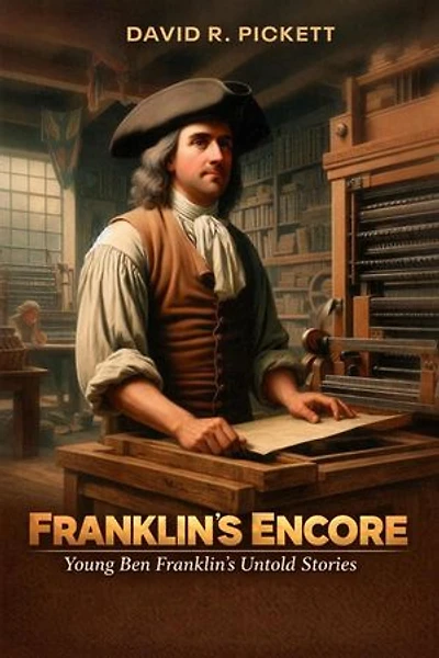 Franklin’s Encore: Young Ben Franklin Untold Stories