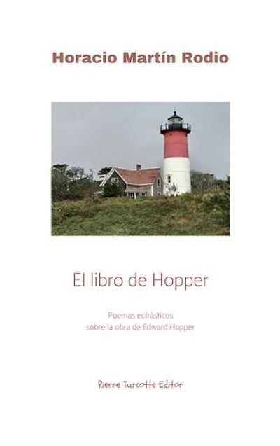 El libro de Hopper: Poemas ecfrácticos sobre la obra de Edward Hopper