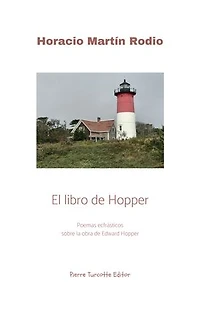 El libro de Hopper: Poemas ecfrácticos sobre la obra de Edward Hopper