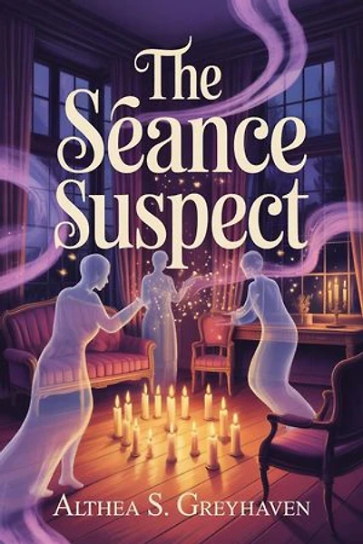 The Séance Suspect: The Bellmare Hollow Paranormal Mysteries, #1