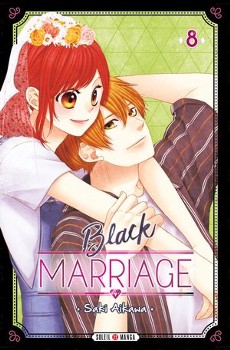 Black marriage, Vol. 8