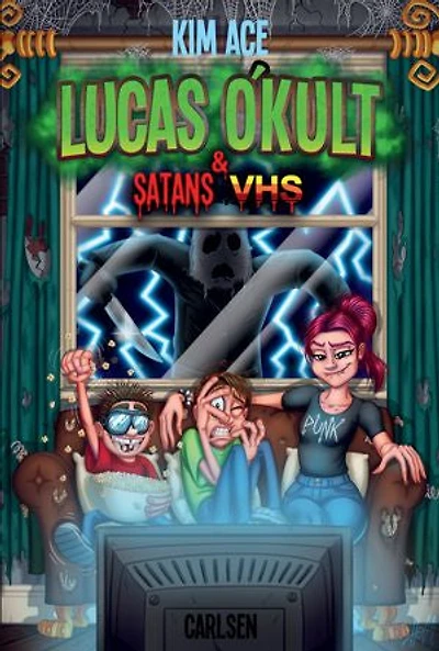 Lucas O'Kult (1) - Satans VHS