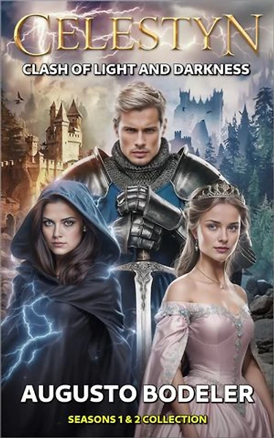 Celestyn: Clash of Light and Darkness: Seasons 1 & 2 Collection