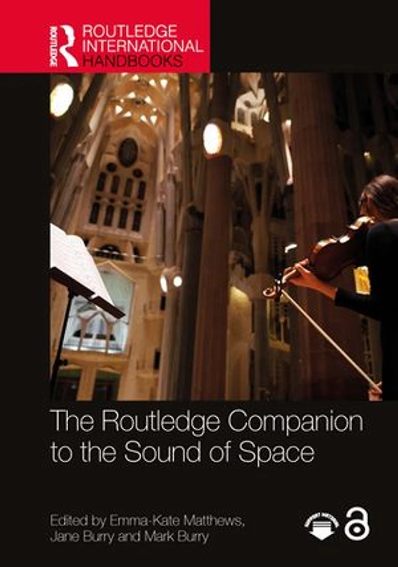 the Routledge Companion to Sound of Space