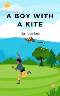 A Boy with a Kite