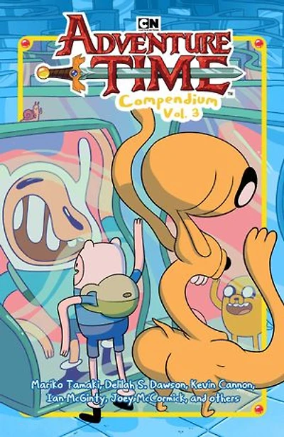 Adventure Time Compendium Vol. 3