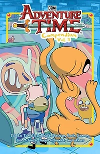 Adventure Time Compendium Vol. 3