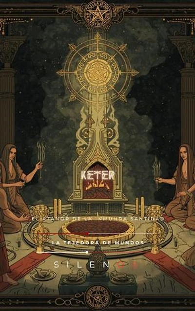 KETER: El Atanor de la Inmunda Santidad: CÁBALA