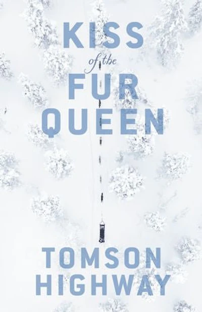 Kiss of the Fur Queen