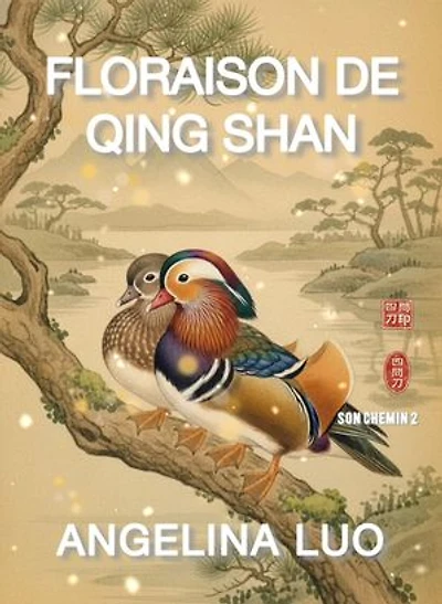 FLORAISON DE QING SHAN