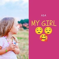 ADA my girl