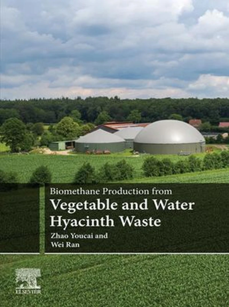 Biomethane Production From Vegetable And Water Hyacinth Waste
