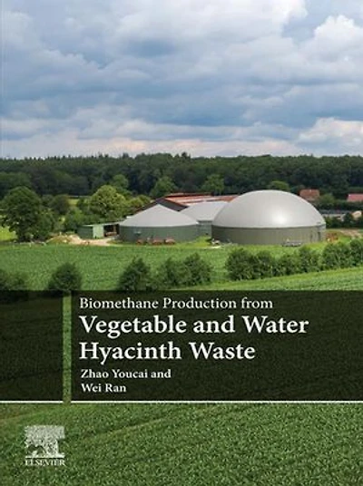 Biomethane Production From Vegetable And Water Hyacinth Waste