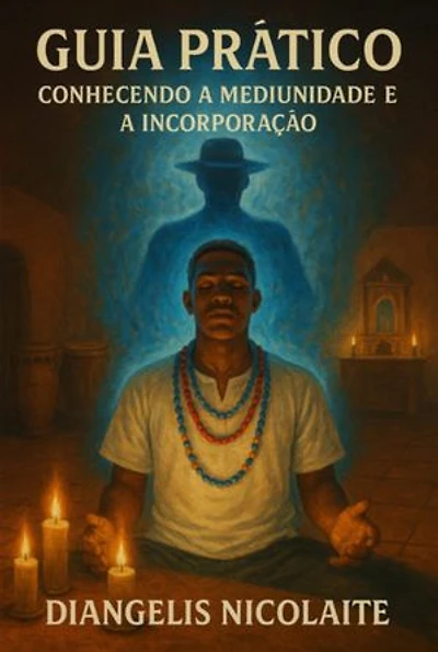 Guia Prático - Conhecendo A Mediunidade E A Incorporação!