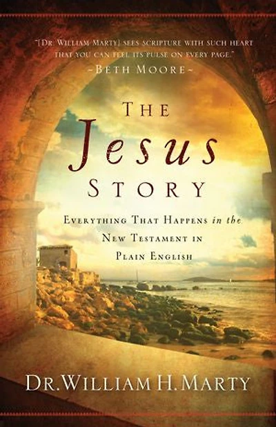 the Jesus Story: Everything That Happens New Testament Plain English
