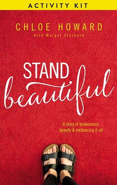 Stand Beautiful Activity Kit: A story of brokenness, beauty and embracing it all