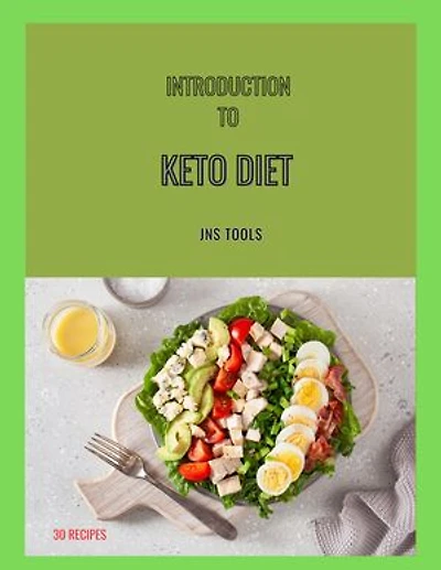 Keto Recipe Book – Delicious & Easy Low-Carb Recipes for a Healthier You.