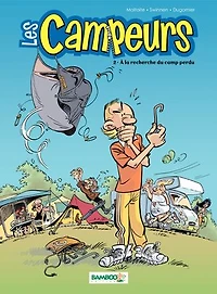 A la recherche du camp perdu