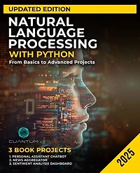 Natural Language Processing with Python: Master text processing, language modeling, and NLP applications with Python's powerful tools